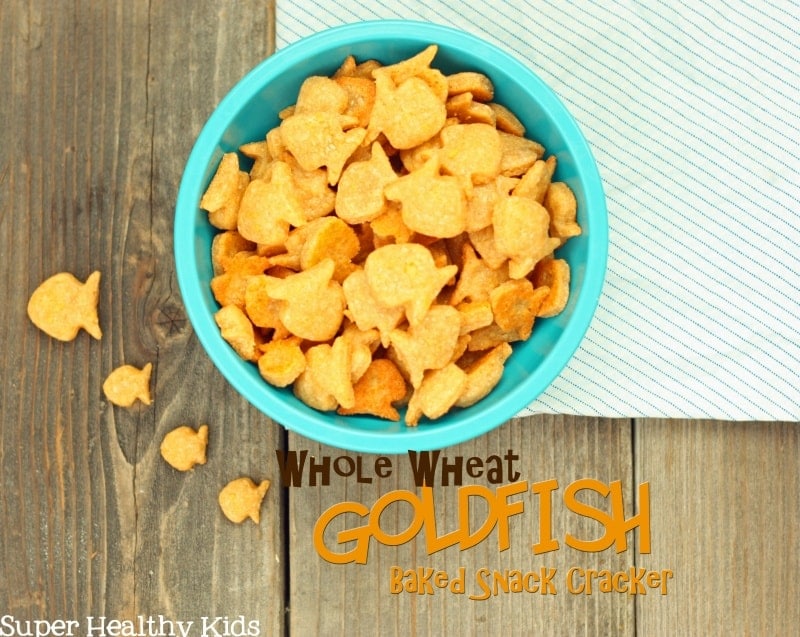 Whole wheat shop crackers for babies